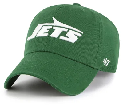 Produktbild von '47 Brand Cap NFL '47 CLEAN UP New York Jets Eden