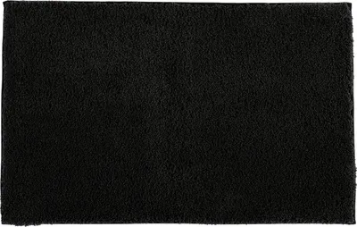 Produktbild von Tendance Badematte aus Mikrofaser - saugfahig - schwarz - 50 x 80 cm