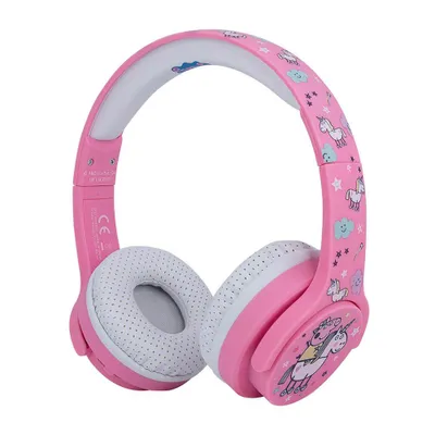 Obrázok produktu pre OTL Technologies Peppa Pig PP0670D Slúchadlá a náhlavná súprava Bezdrôtová čelenka na volanie/hudbu Bluetooth Viacfarebné