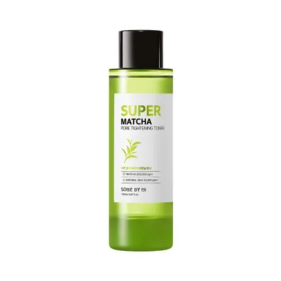 Zdjęcie produktu dla Some By Mi Super Matcha Dwufazowy tonik do twarzy, 150 ml