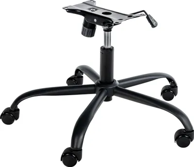 Produktbild von Gestell Bürostuhl HLO-CP172  schwarz