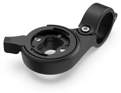 Obrázek produktu pro Držák na kolo pro Garmin Edge - Na řídítka 22,2 mm - Bez nářadí - Černý