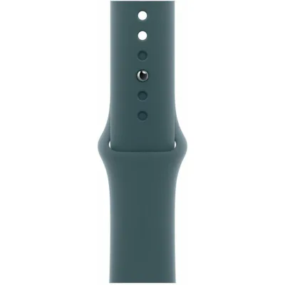 Produktbild von Apple MXL93ZM/A, Band, Smartwatch, Grün, Apple, Apple Watch Models 38mm, 40mm, 41mm, 42mm, Fluor-Elastomer