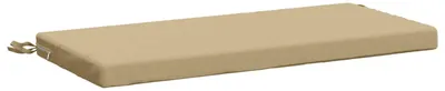 Obrázek produktu pro Polštář na lavici SOEST 100% polyester Béžová 80 x 40 x 5 cm