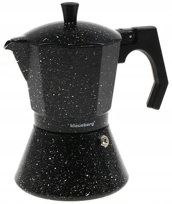 Produktbild von 450-ml-Kaffeekanne für 9 Tassen für Induktion und Gas-Elegante