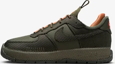 Produktbild von Nike Air Force 1 Wild "Cargo Khaki Sequoia" FB2348-302, Größe: 40