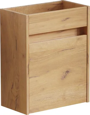 Immagine prodotto di VDD – Mobile da bagno – Mobile da bagno senza lavabo – Mobile da bagno in rovere – Mobile con lavabo – Mobile con lavabo