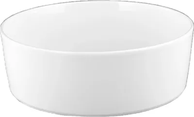 Produktbild von Seltmann Weiden No Limits weiß Schale rund 24cm 8 cm hoch