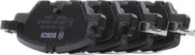 Produktbild von BOSCH 0 986 460 006 Bremsbeläge Satz Hinten für MAZDA CX-5 (KE, GH) CX-5 (KF) CX-5 Van (KE)