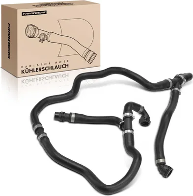 Produktbild von Frankberg 1x Kühlerschlauch für BMW 7er 3.0L 2005-2008