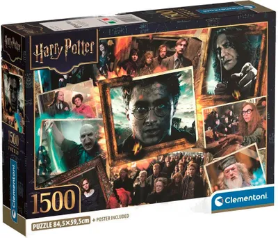 Obrázek produktu pro Clementoni 31736 puzzle