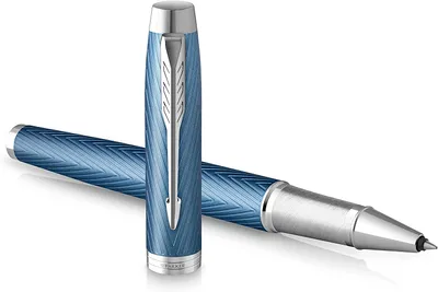 Obrázok produktu pre PARKER2143648 PARKER roller IM PREMIUM Blue Grey C.C.
