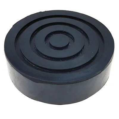 Image de 1 bloc en caoutchouc STIX, 110 mm, hauteur 30 mm, revêtement en caoutchouc, P5