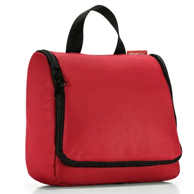 Produktbild von REISENTHEL Toiletbag Red WH3004