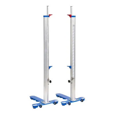 Produktbild von Sport-Thieme Hochsprungständer "Teleskop"