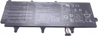 Zdjęcie produktu dla CoreParts MBXAS-BA0292, Bateria, ASUS, GX701G, GX701GV-EV016T, GX701GV-EV052T