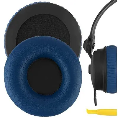 Zdjęcie produktu dla Nauszniki wymienne do słuchawek sennheiser HD25 pianką pamięć