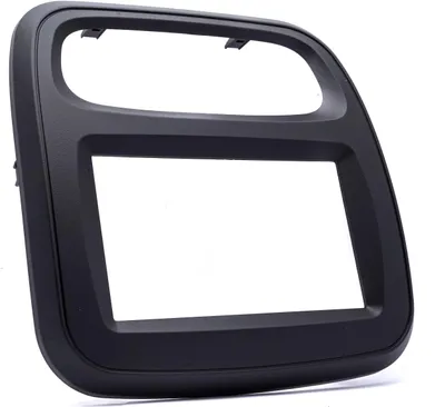 Produktbild von 2 DIN Radioblende Rahmen für Renault Trafic Opel Vivaro