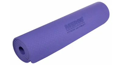 Immagine prodotto di Merco Yoga TPE 6 Tappetino per esercizi variante viola 40615