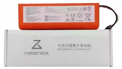 Produktbild von Akku für Roborock S5 S6 S7 S8 S50 S55 S5 Max S6 MaxV S7 Ultra Ersatzteil Original