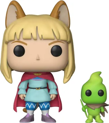 Obrázok produktu pre POP! Hry: Ni No Kuni - Evan with Higgledies