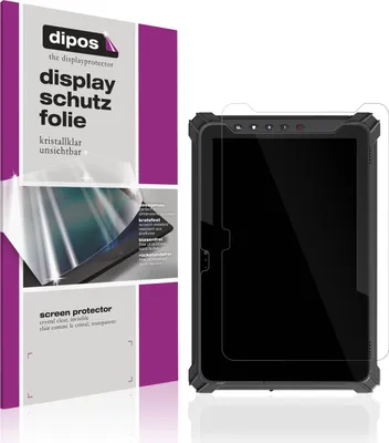 Image de 2x Film de protection d'écran pour iEdge T10W 10.1 Zoll protecteur clair dipos