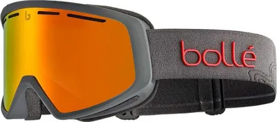 Zdjęcie produktu dla Bolle Cascade Skibrille Grau Sunrise/CAT2