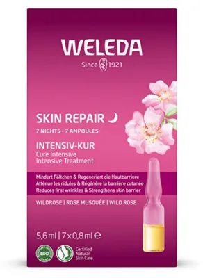 Image de 7 Day Intensive Treatment Wild Rose Skin Repair (traitement intensif) 7 x 0,8 ml