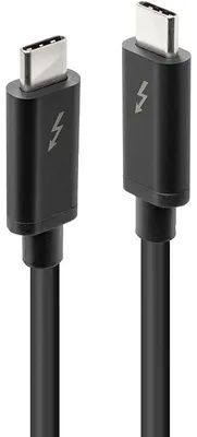 Productafbeelding van Thunderbolt 3-kabel, 2 meter, losse verpakking