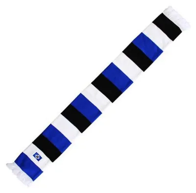 Produktbild von HSV Fanartikel HSV Schal Vereinsfarben blau 0