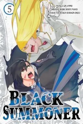 Produktbild von Black Summoner, Vol. 5 (Manga)