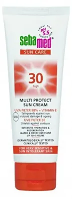 Obrázek produktu pro Opalovac krm SPF 30 Sun Care (Multi Protect Sun Cream) 75 ml