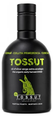Produktbild von Tossut Aceite de Oliva Collita Primerenca 50cl Olivenöl Spanien  50.00 cl  %