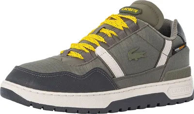 Produktbild von Lacoste T-Clip Winter  Sneakers Laag - groen - Maat 42