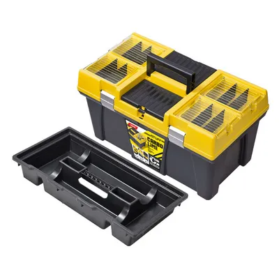 Obrázok produktu pre Box na náradie Stuff Semi Profi 26 Carbo 13604