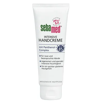 Produktbild von Sebamed Handcreme Intensiv und Pflegend mit Panthenol Complex 75ml