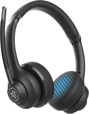 Immagine prodotto di Cuffie wireless Jlab GO WORK, nero