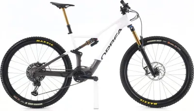 Produktbild von Orbea Rise M-Team XTR · Rahmengröße L · Mountainbikes · Rahmengröße L · E-bike