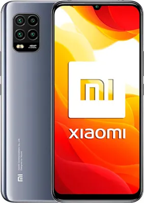 Produktbild von Xiaomi Mi 10 Lite 5G Dual SIM Grau 128 GB