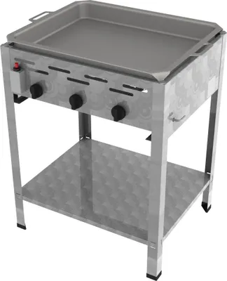 Produktbild von Gasbräter 3-flammig