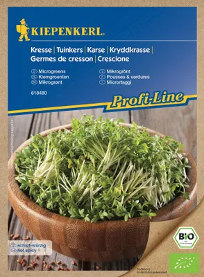 Produktbild von KIEPENKERL Keimsprossen Kresse