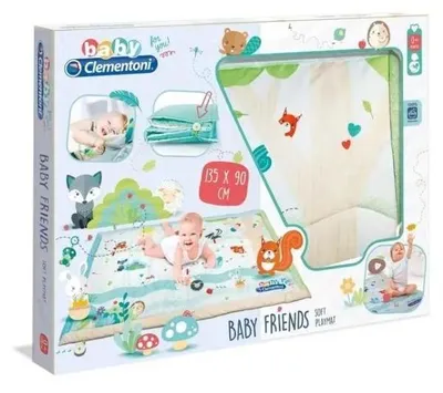 Image de Tapis tout doux - CLEMENTONI