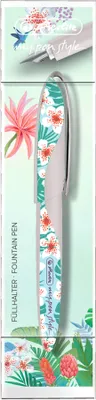 Obrázek produktu pro herlitz 300006644 herlitz plnicí pero my.pen style Ladylike "Jungle"