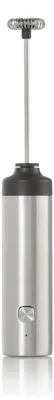 Produktbild von AdHoc Elektrischer Milch- / Saucenschäumer Moro, inkl. Lithium Akku, Edelstahl/Kunststoff, D 3,2 cm, H 20,8 cm