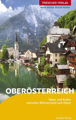 Image de TRESCHER Reiseführer Oberösterreich