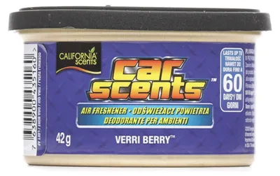 Produktbild von California Scents Lufterfrischer VERRI BERRY