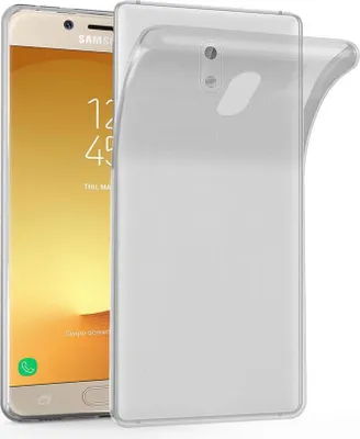 Obrázek produktu pro Cadorabo DE-112112, Samsung, Samsung Galaxy J7 2017 / J7 PRO, Průhledná