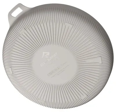 Produktbild von Horizon Plate grau L - Farbe moonstruck
