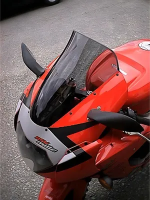 Produktbild von MRA Tourenscheibe T rauchgrau RSV MILLE R RP