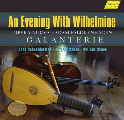 Produktbild von An Evening with Wilhelmine